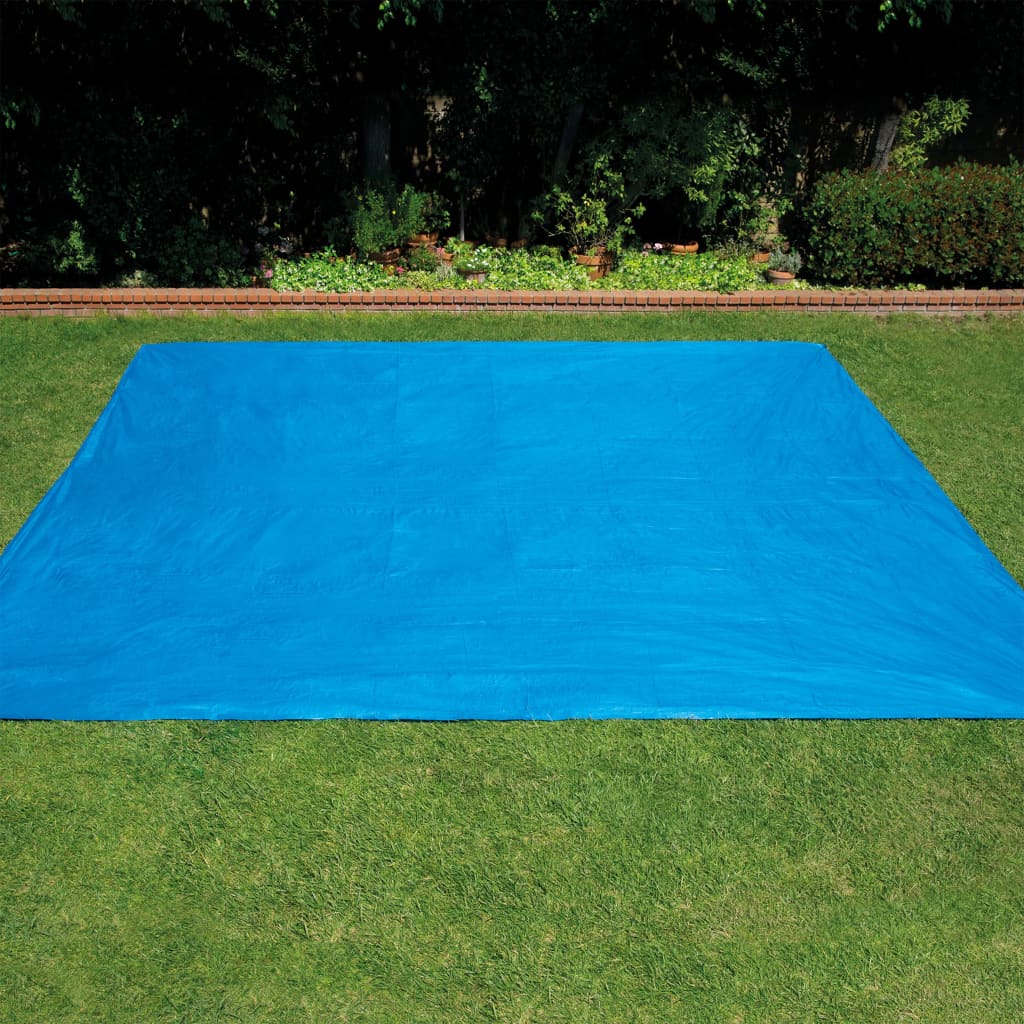 Intex pool ground cloth 244/305/366/472x472cm