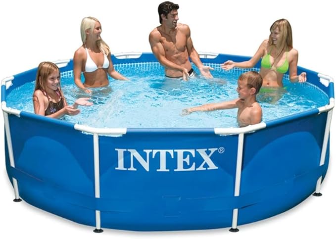 Intex Metal Frame Pool D 305 x 76 cm