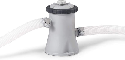 Intex Metal Frame Pool W Filter D 3.05 x