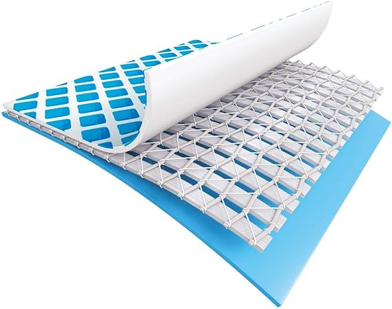 Intex (AGP) Rectangular Frame Pool 4.50 x 2.20 x 0.84