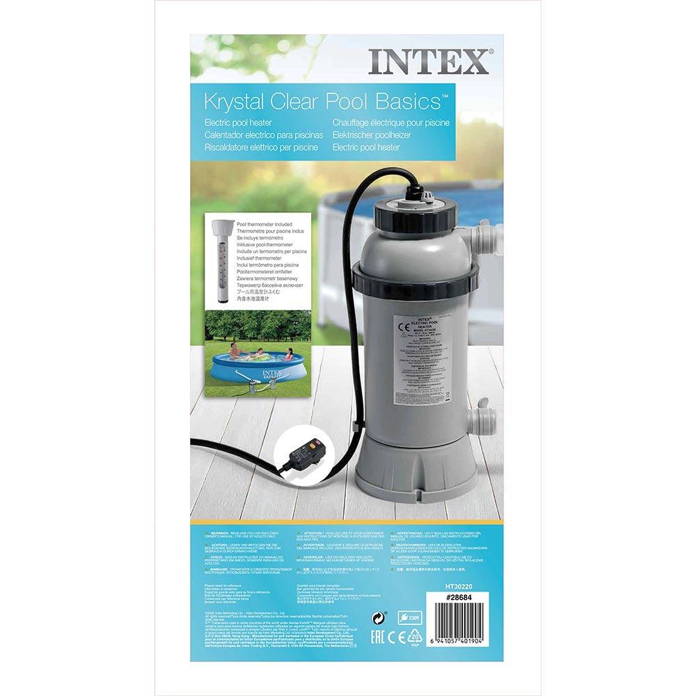 Intex (56684)electric pool heater cp