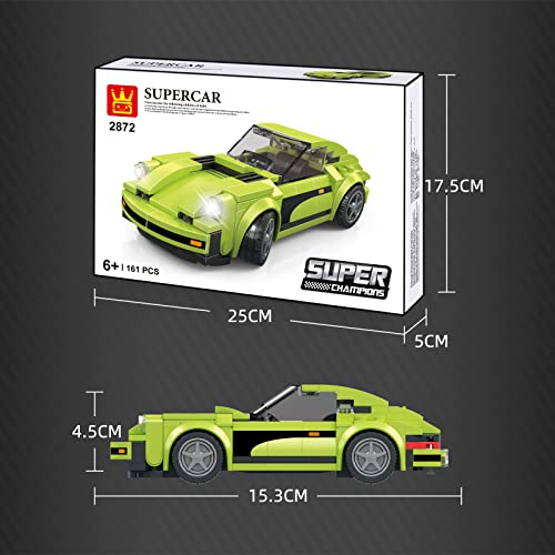 Supercar, Super Champions