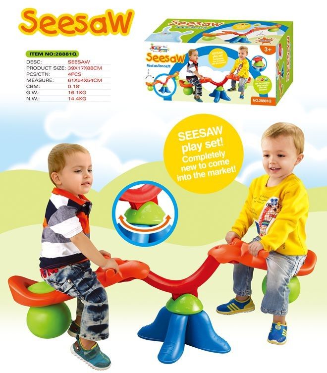 Seesaw