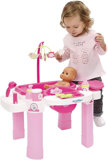 Ecoiffier Nursery 2 in 1 Super Pack