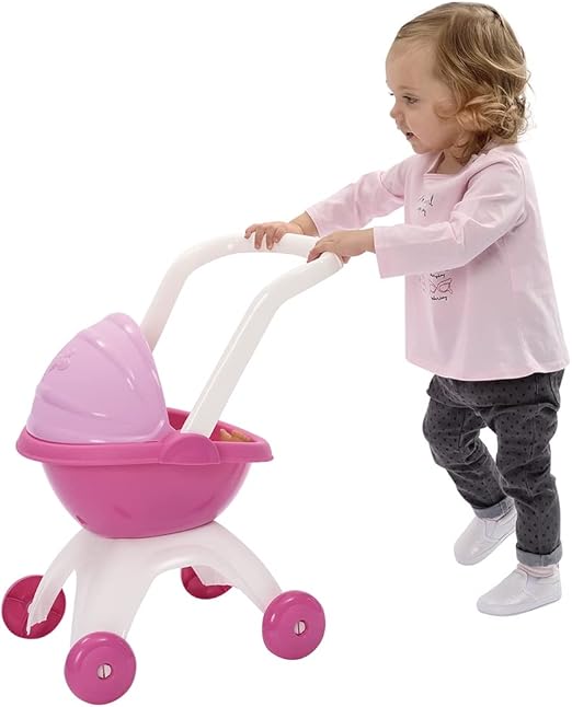 Ecoiffier Nursery 2 in 1 Super Pack