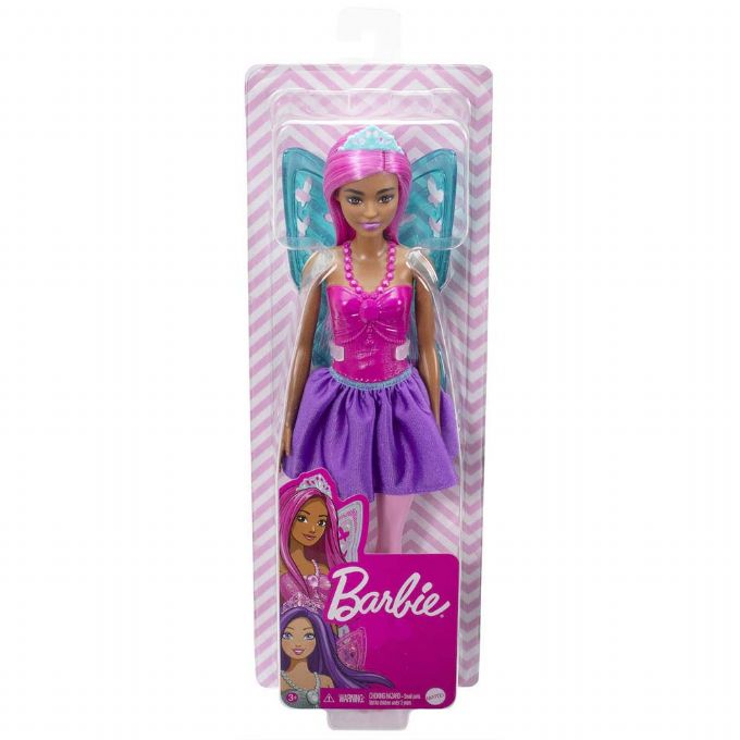 Barbie Dreamtopia Butterfly Fairy Blue Wings
