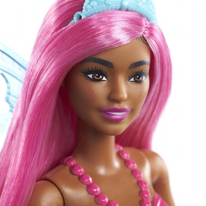 Barbie Dreamtopia Butterfly Fairy Blue Wings