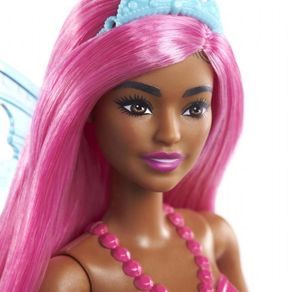 Barbie Dreamtopia Butterfly Fairy Blue Wings
