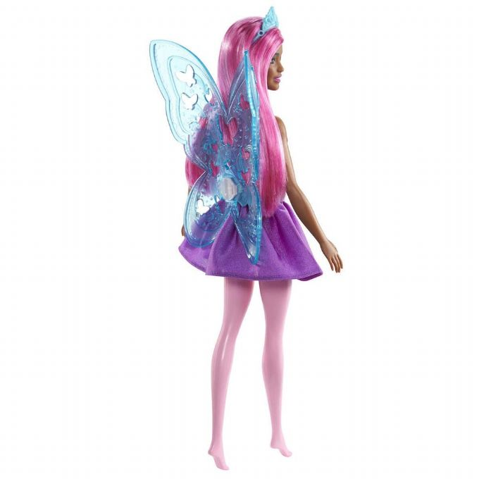 Barbie Dreamtopia Butterfly Fairy Blue Wings