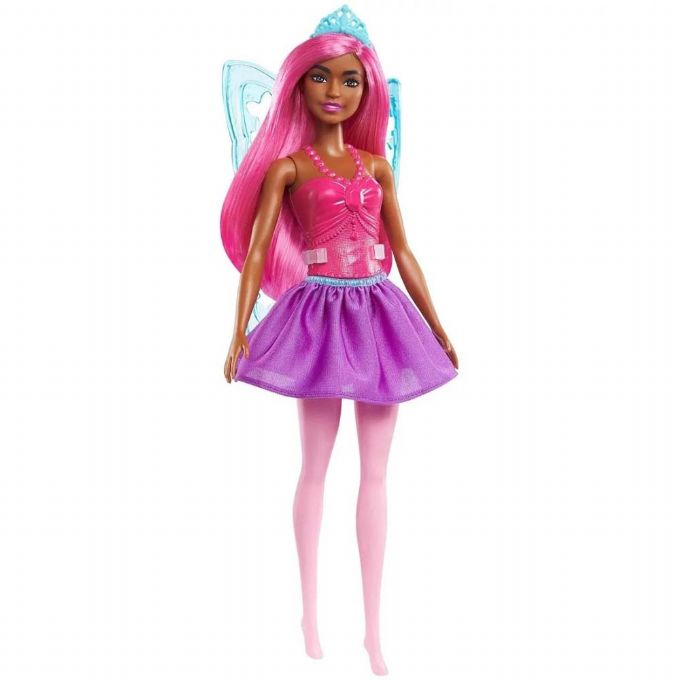 Barbie Dreamtopia Butterfly Fairy Blue Wings