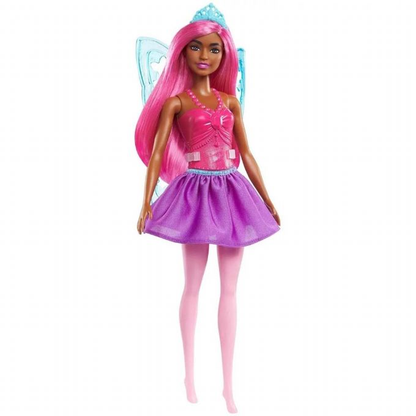 Barbie Dreamtopia Butterfly Fairy Blue Wings