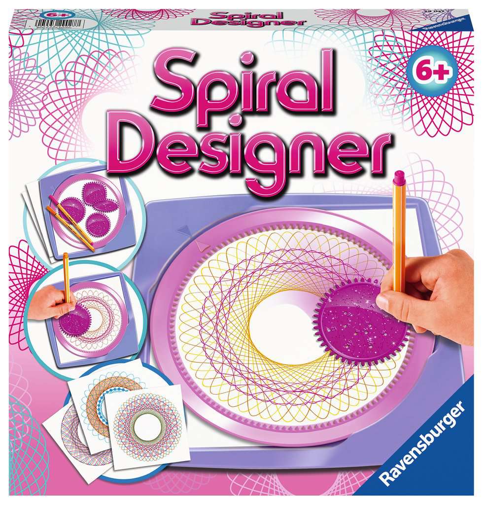 Spiral Designer