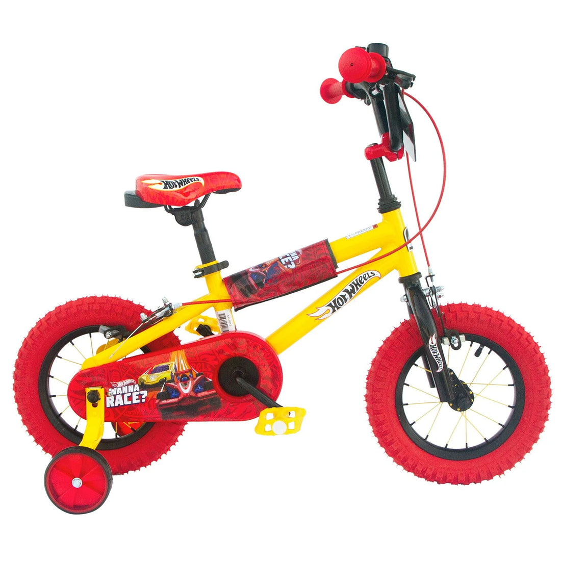 Spartan 12 hot wheels bike