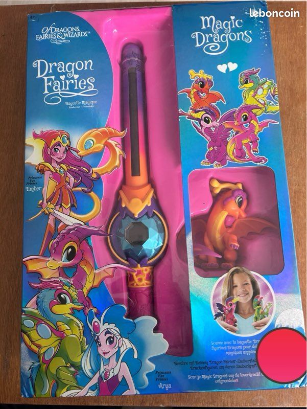 Dragon Fairies