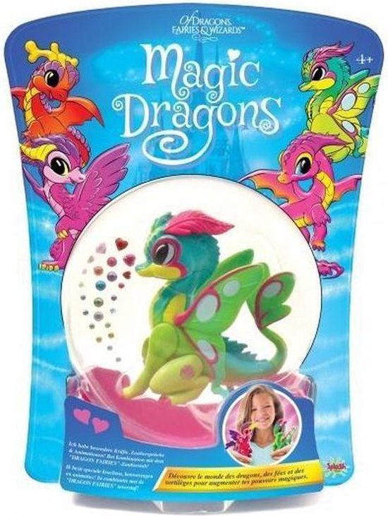 Magic Dragons