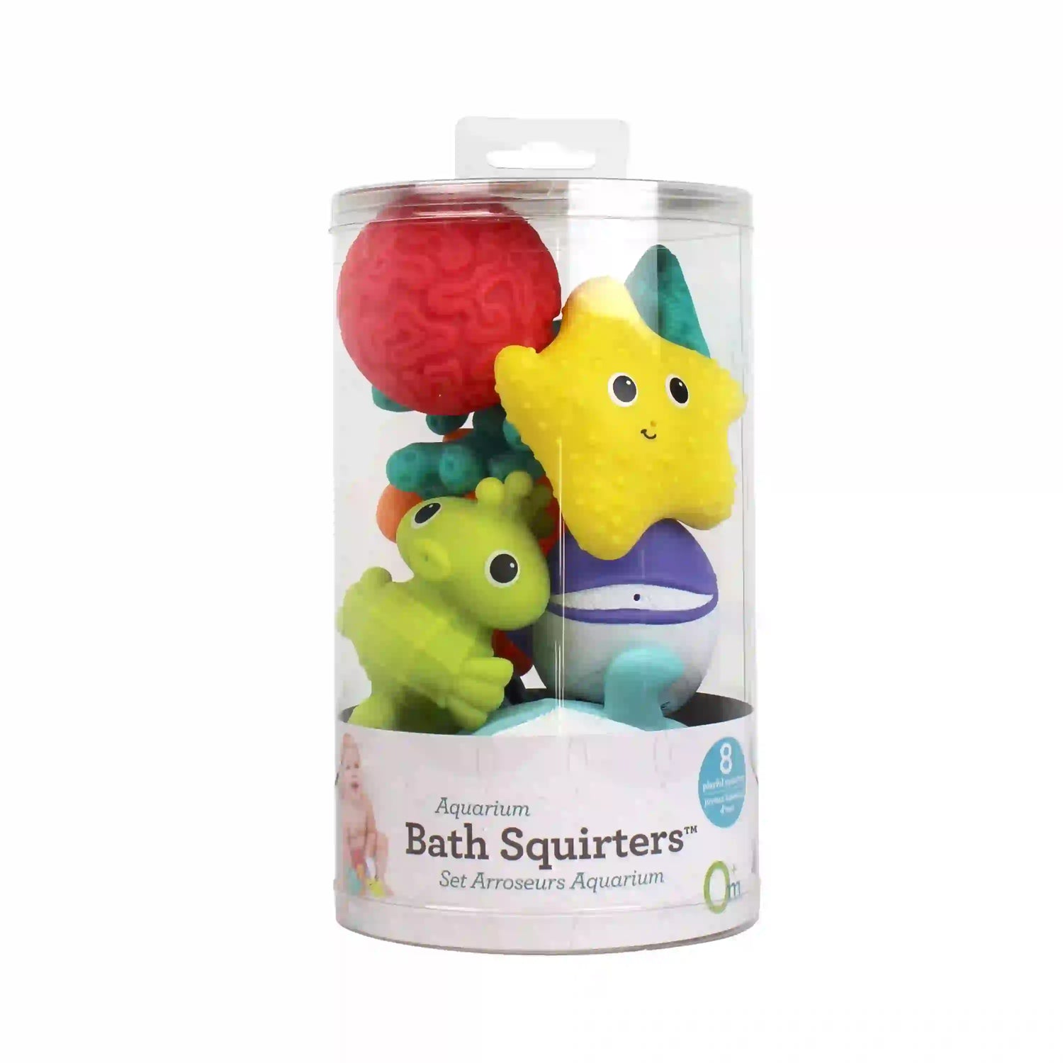 Aquarium Bath Squirters