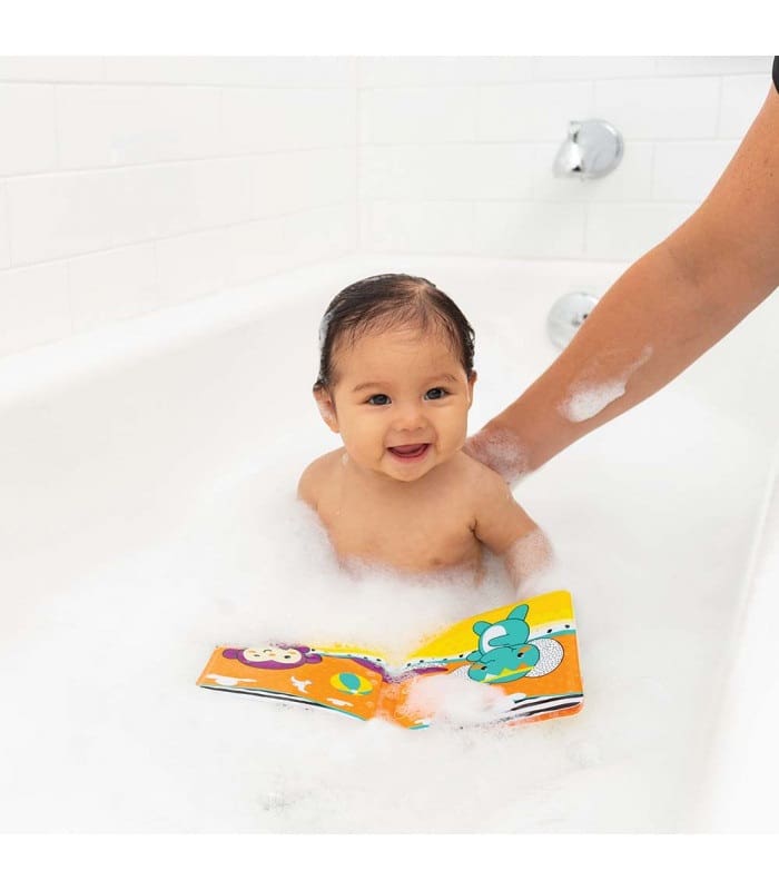 Explore &amp; Play Bath Book