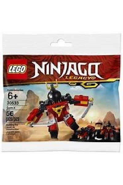 Lego ninjago brick based - 30533le