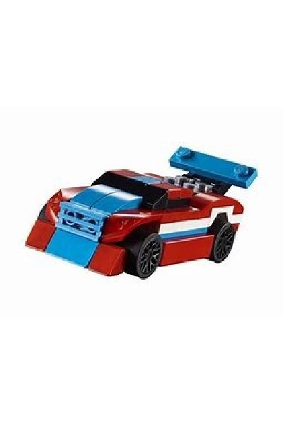 Lego race car based - 30572le