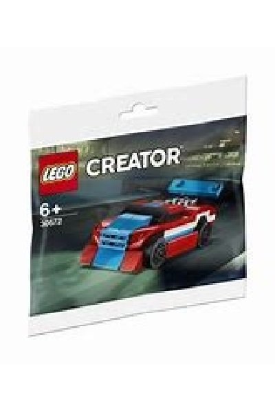 Lego race car based - 30572le