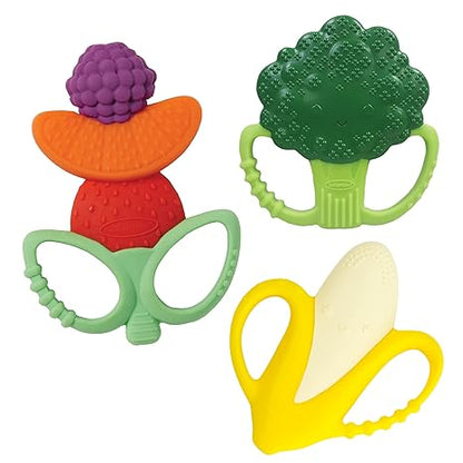 Infantino Nibble, Slip &amp; Sooth Gift Set