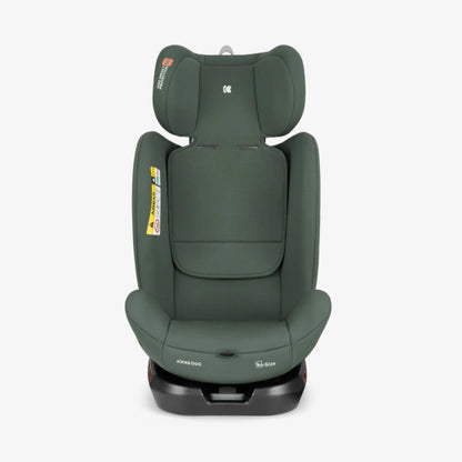 Car Seat 40-150 cm i-Moove 2 I-SIZE Army Green