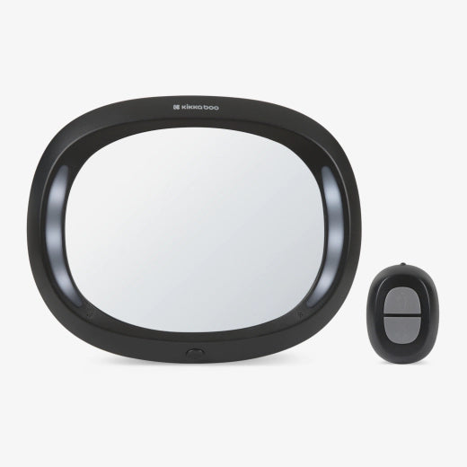 LED Rearview Car Mirror