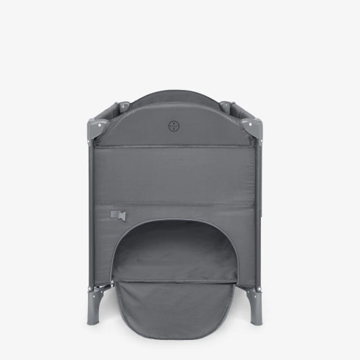 Baby Cot 2 Levels Milky Way Grey 2026