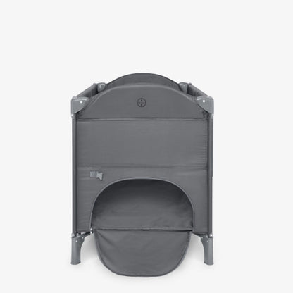 Baby Cot 2 Levels Milky Way Grey 2026