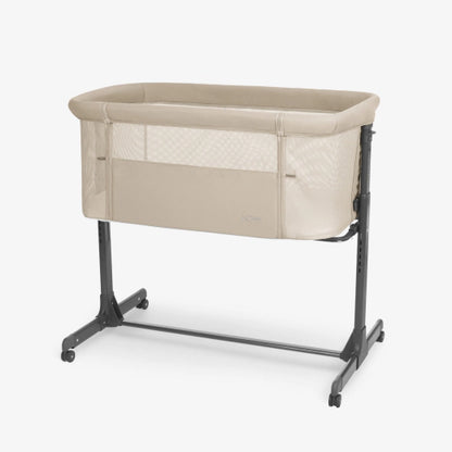 Bedside Crib Noah Beige 2025