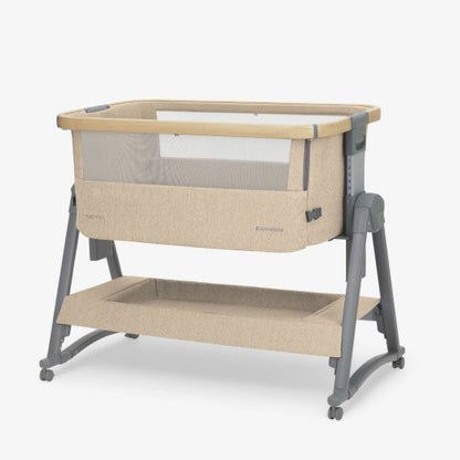 Bedside Crib Nanna 2 Beige