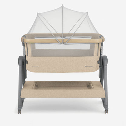 Bedside Crib Nanna 2 Beige