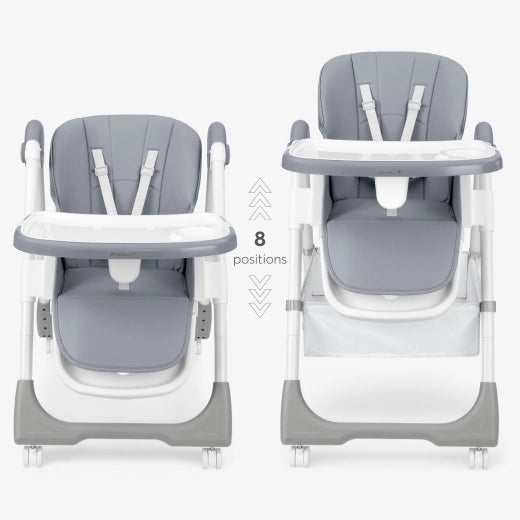 Highchair Spicy Grey