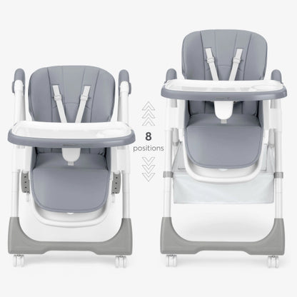 Highchair Spicy Grey