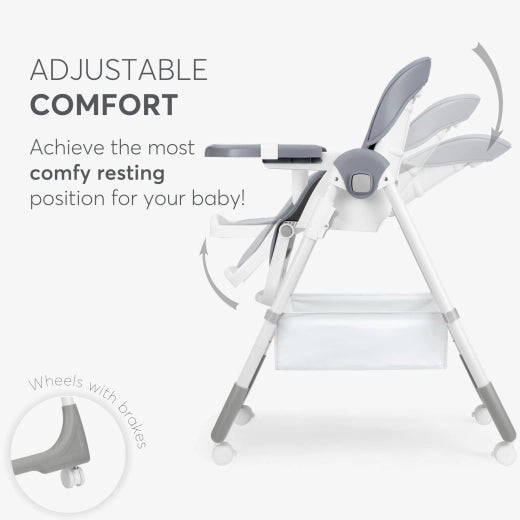 Highchair Spicy Grey
