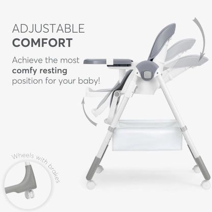 Highchair Spicy Grey