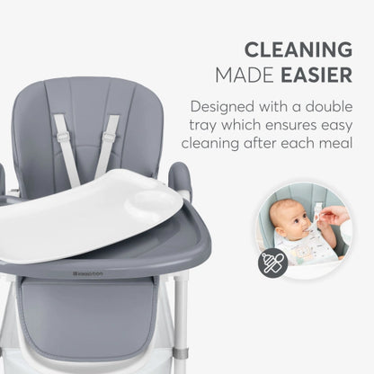 Highchair Spicy Grey