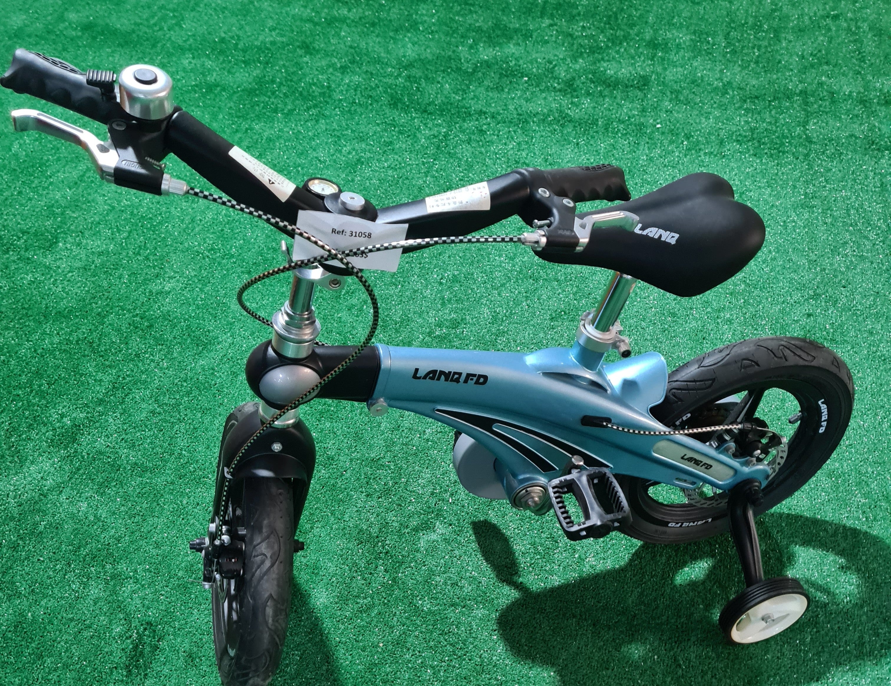 12&quot; Lanq FD Bike