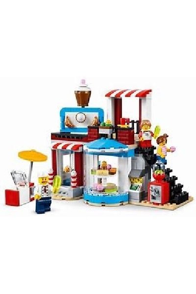 Lego modular sweet surprise - 31077le