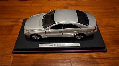 Custom Shop Mercedes Benz CLS Class