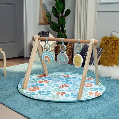 ITY Wooden Toy Arch N Mat Sun Valley