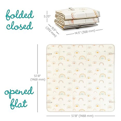 Foldable Soft Foam Mat