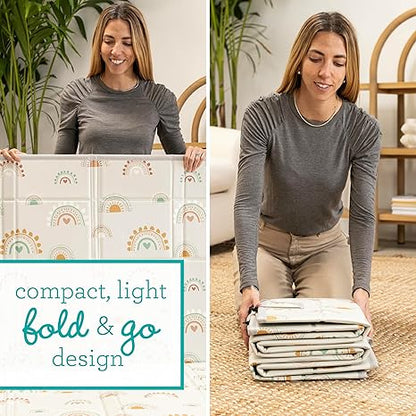Foldable Soft Foam Mat