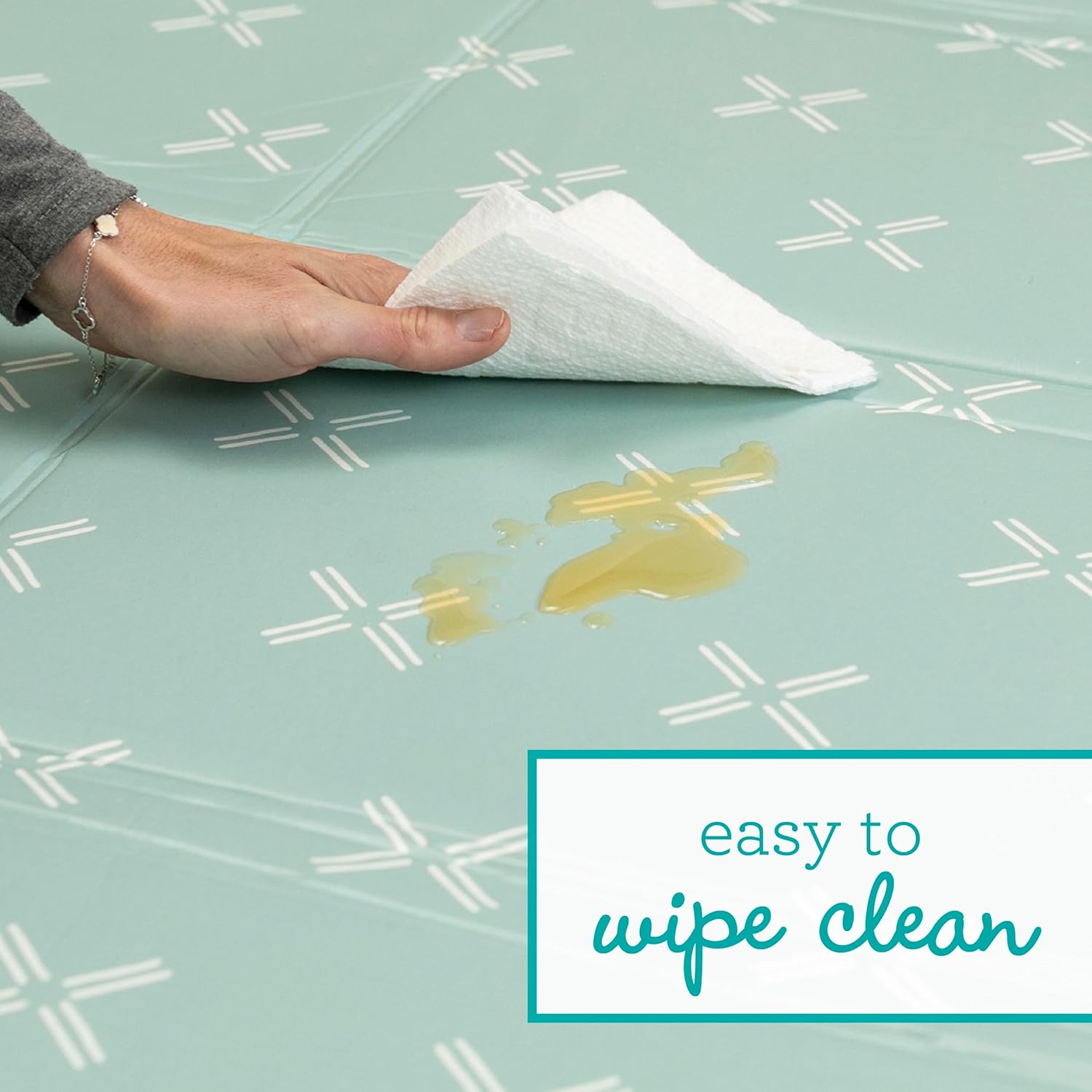 Foldable Soft Foam Mat