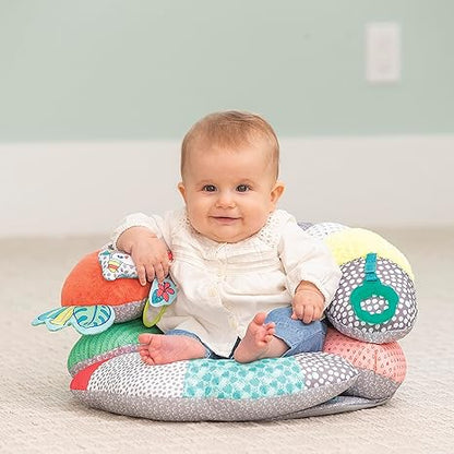 2 in 1 Tummy Time &amp; Seated Support