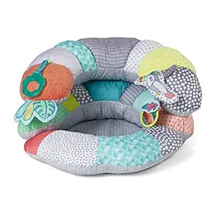 2 in 1 Tummy Time &amp; Seated Support