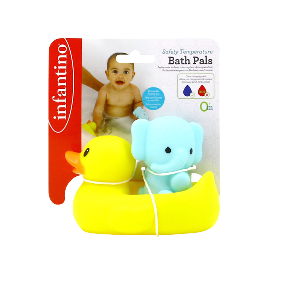 Safety Temperature Bath Pal