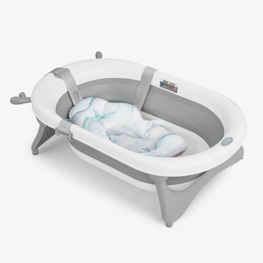 Soft Bath Support Nubo Coral Mint