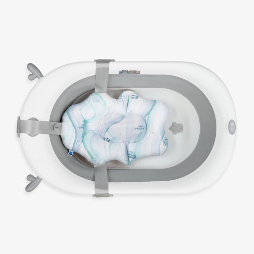 Soft Bath Support Nubo Coral Mint
