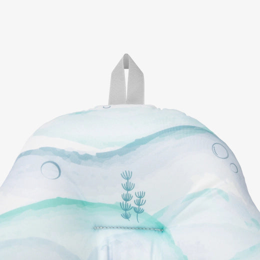 Soft Bath Support Nubo Coral Mint